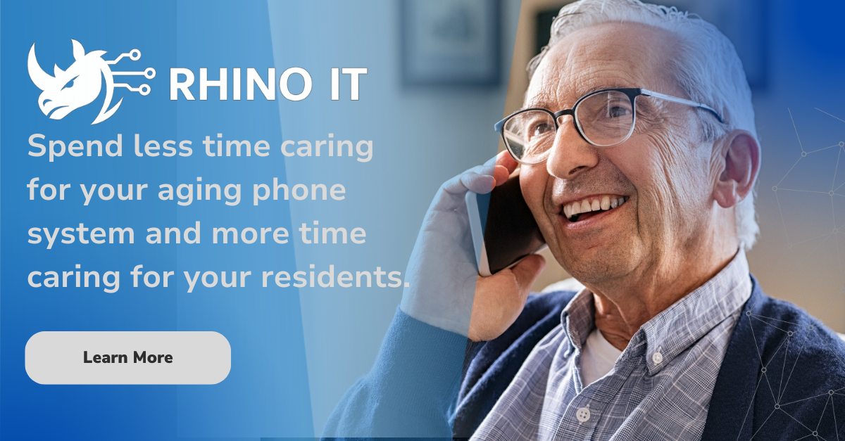 Assisted Living VoIP