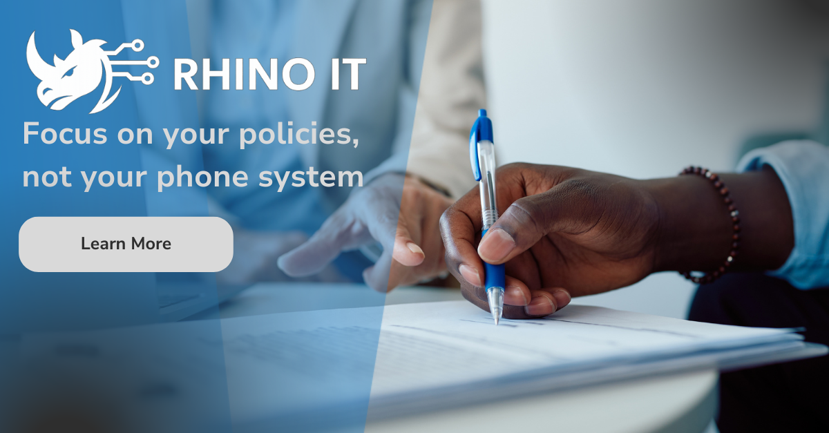 Insurance VoIP Solutions